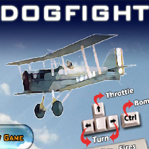 Dogfight-War-Plane-No-Flash-Game