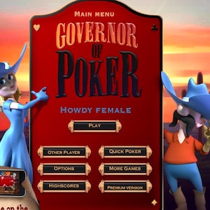 Governor of Poker Part 1