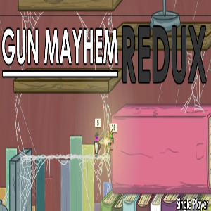 Gun Mayhem 3 Redux - No Flash Game