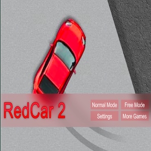 Red Car 2