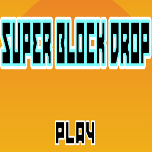 Super-Block-Drop-No-Flash-Game