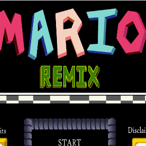 Super-Mario-Remix-No-Flash-Game