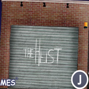 The-Heist-1-No-Flash-Game