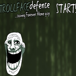 Trollface-Defense-No-Flash-Game