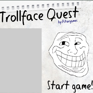 Trollface-Quest-1-No-Flash-Game