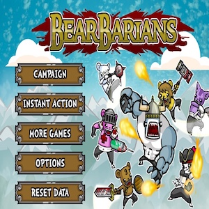 Bear barians