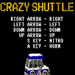 Crazy-Shuttle-No-Flash-Game