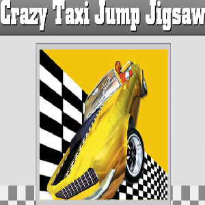 Crazy-Taxi-Jump-Jigsaw-No-Flash-Game