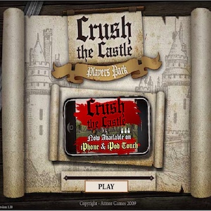 Crush The Castle Players