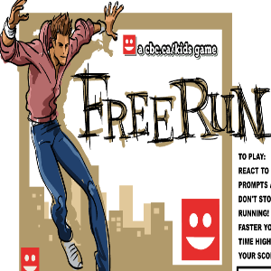 Free-Run-No-Flash-Game