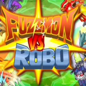 Fuzzman-vs-Robo-Action-Fighting-No-Flash-Game