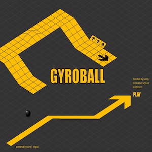 Gyroball