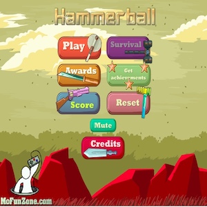 Hammer Ball