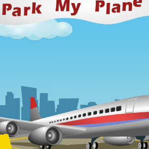 Park-My-Plane-No-Flash-Game