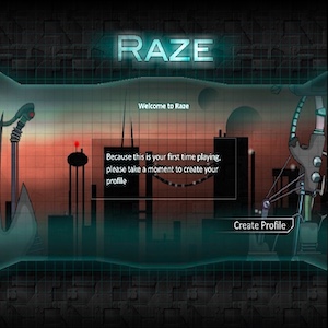 Raze