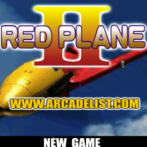 Red-Plane-2-like-SkyForce-No-Flash-Game