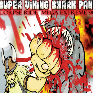 Super-Viking-Shark-Punch-No-Flash-Game