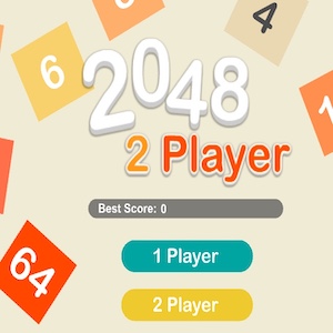 2048 2 players