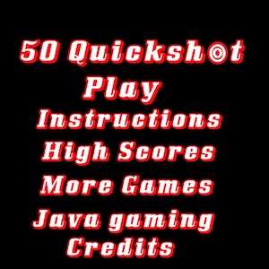 50 quick Shots