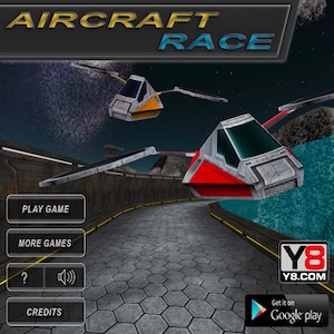 Aircraft Race