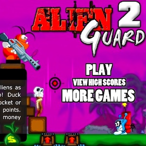 Alien Guard 2