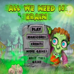 All we need is brain