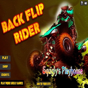 Back Flip Rider