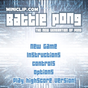 Battle Pong