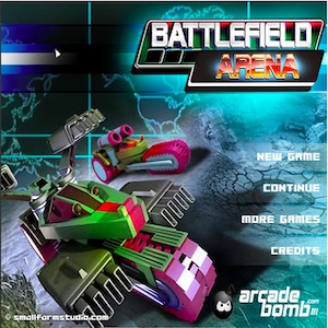 Battlefield Arena