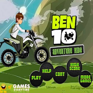 Ben 10 Adventure