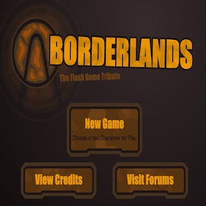 Borderland