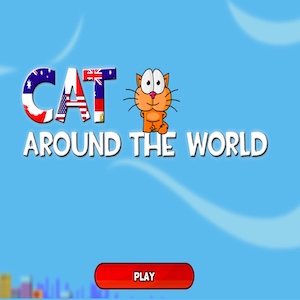 Cat around the World