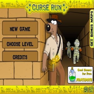 Curse run