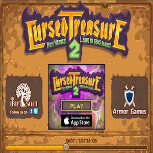 Cursed Treasure 2