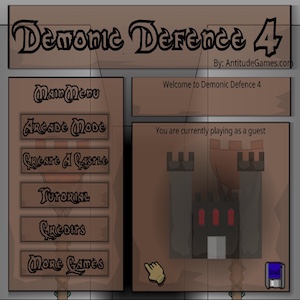 Demoni Defence 4