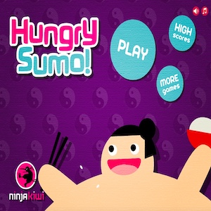 Hungry Sumo