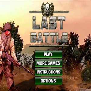 Play Last Battle