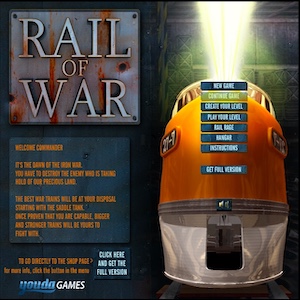 Rail of war