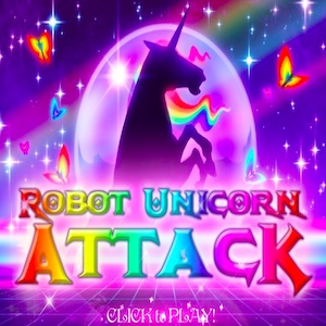 Robot Unicorn Attack