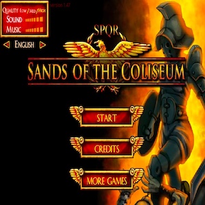 Sands of the coliseum Attack