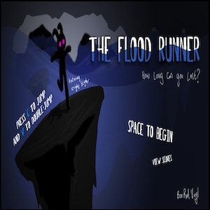 The flood runner