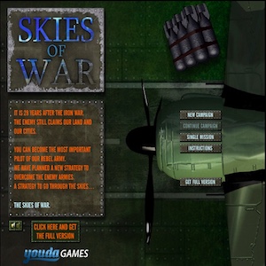 Skys of War