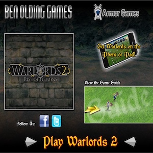 Warlords 2