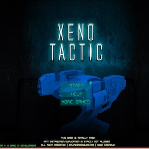 Xeno Tactic