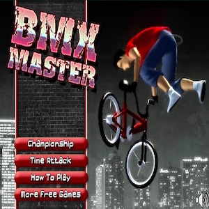 BMX Master Online