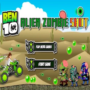 Ben 10 Alien