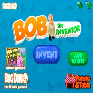 Bob The Inventor