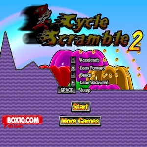 Cycle Scramble 2