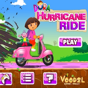 Dora Hurricane Ride