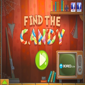 Find The Candy